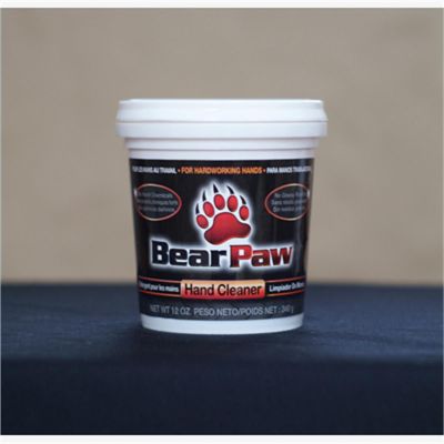 BEPBP616 image(0) - Bear Paw Hand Cleaner Hand Cleaner 12 oz., Case of 6