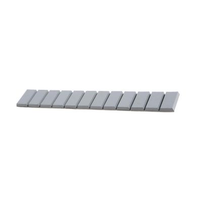 PLO68321 image(0) - StickPro™ Steel Adhesive wheel weights. 0.25 oz segments in 20 lb roll with standard adhesive