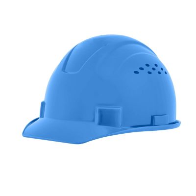 SRW20222 image(0) - Jackson Safety - Hard Hat - Advantage Series - Front Brim - Vented - Blue