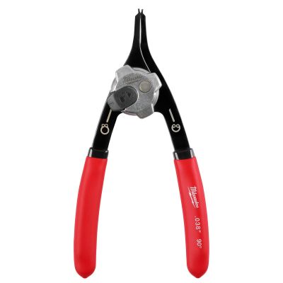 MLW48-22-6530 image(0) - .038" Convertible Snap Ring Pliers - 18°