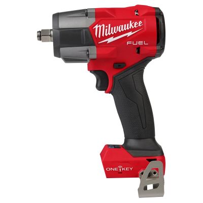 MLW3062-20 image(0) - Milwaukee Tool M18 FUEL �" Controlled Mid-Torque Impact Wrench w/ TORQUE-SENSE
