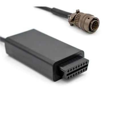 COJJDC537A image(0) - MTU 10 Pin Diagnostics Cable