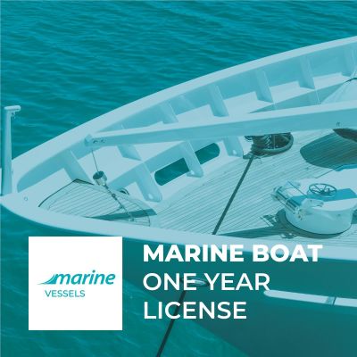 COJ74601002 image(0) - COJALI USA One year license of Jaltest Marine Boat Kit