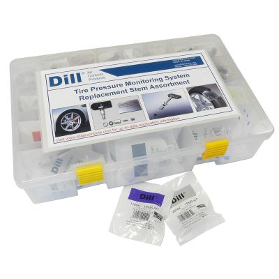 DIL7100 image(0) - Dill Air Controls REPL TPMS KIT TOOLBOX