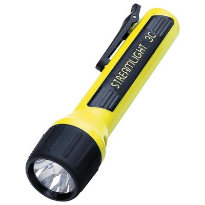 STL33202 image(0) - Streamlight FLASHLIGHT YELL/WHT LED 3C BLISTER PRO POLY