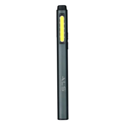 DOWPEN152R image(0) - John Dow Industries 150lm rechargeable LED pen light withlaser pointer