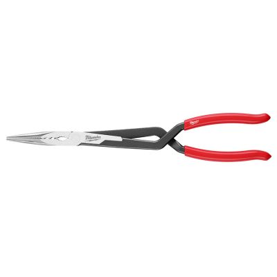 MLW48-22-6540 image(0) - Milwaukee Tool 13" Long Reach Pliers - Straight Nose