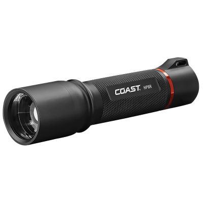 COS21498 image(0) - COAST Products HP8R Rehargeable Focusing LED Flashlight
