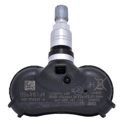 DIL1214 image(0) - Dill Air Controls TPMS SENSOR - 315MHZ ACURA (CLAMP-IN OE)