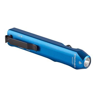 STL88817 image(0) - Streamlight Wedge Slim Everyday Carry Rechargeable Blue Flashlight