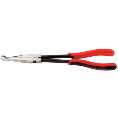 Sunex 16 Curved Needle Nose Pliers