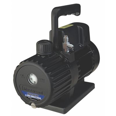 MSC90062-BL image(0) - Black series 3.0 CFM vacuum pump