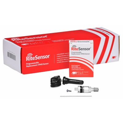 BATRS-1000-10 image(0) - RITE-SENSOR Sleeve pack - 10 sensors boxed w/ rubber valve and aluminum stems.