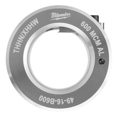 MLW49-16-B600 image(0) - Milwaukee Tool 600 MCM Al THHN/ XHHW Bushing