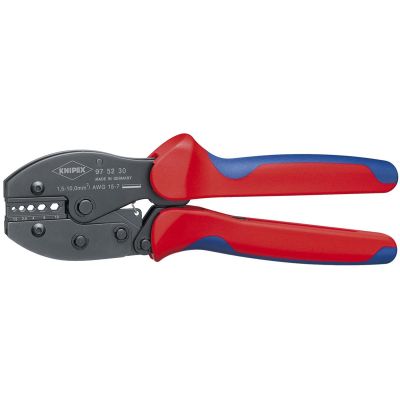 KNP975230 image(0) - KNIPEX PreciForce Crimping Pliers