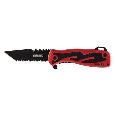 SUNKNSAW image(0) - Sunex Knife Sun LLBB 8Cr 56HRC - Folding Saw, Philips Num2