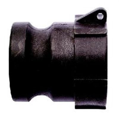 MIL2101-1 image(0) - Milton Industries Style-A - 3/4" FNPT x 1 1/4" M. Adapter