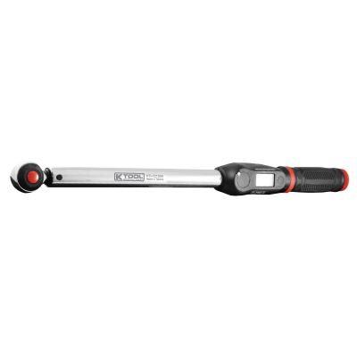 KTI72135A image(0) - K Tool International Torque Wrench Digital 1/2 in. Dr 25-250 ft./lbs.