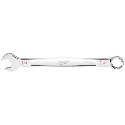 MLW45-96-9438 image(0) - Milwaukee Tool 1-1/4" Combination Wrench