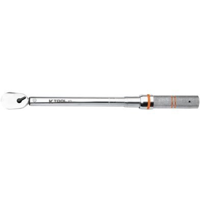 KTIXD2C100 image(0) - K Tool International Torque Wrench 3/8 in. Dr 100 ft./lbs.