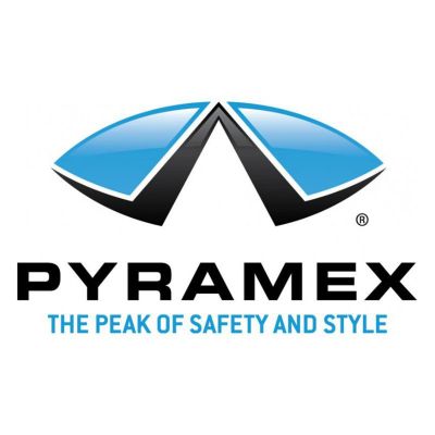 PYRHHAA image(0) - Pyramex Pyramex Safety - Ever-Lite - Black Frame/Indoor/Outdoor Mirror Anti-Fog Lens  , Sold 12/BOX