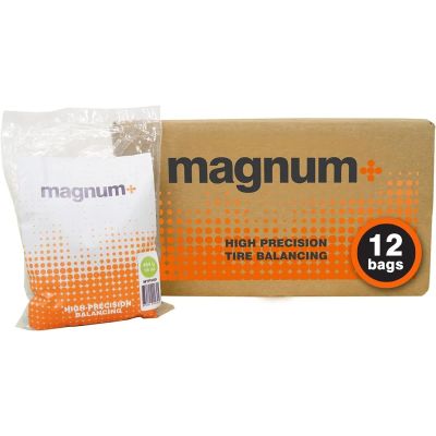 MRIMTP500 image(0) - Martins Industries Magnum+ Tire Balancing Beads, 16oz / 454g, Case 12 Bags