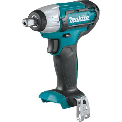 MAKWT03Z image(0) - 12V max CXT® Lithium-Ion Cordless 1/2" Sq. Drive Impact Wrench, Tool Only