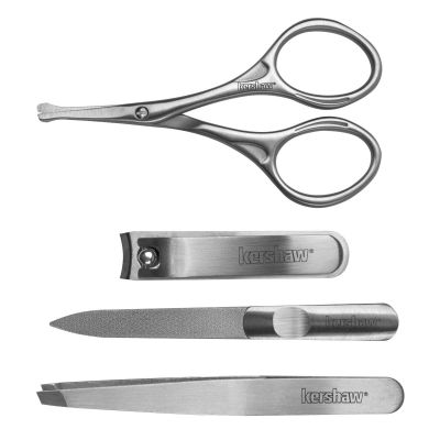 KERKMCURE image(0) - Kershaw KNIFE MANICURE SET