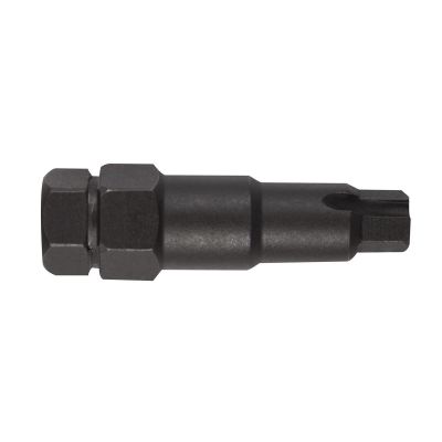 JSP78541 image(0) - J S Products (steelman) High Tech Fluted Hex Lug, 12mm Outer Dimension