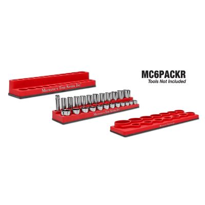 MTSMC6PACKR image(0) - RED MAGNA-CADDY PACK