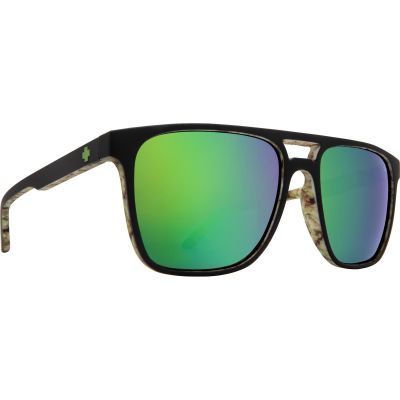 SPO673526205225 image(0) - SPY OPTIC INC Cyrus Sunglasses, MB/Kushwall-HD+ Brz w/