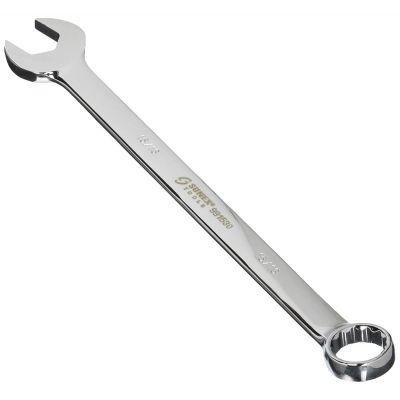 SUN991530A image(0) - Sunex 15/16" Full Polished Combi Wrench
