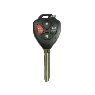 XTL17301943 image(0) - Toyota 2006-2011 4-Button Remote Head Key