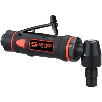 DYBDGR31 image(0) - Dynabrade Nitro Series Right Angle Die Grinder 0.3 HP