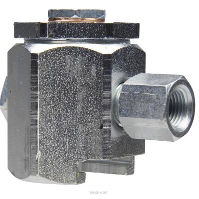 ALM304300-A image(0) - Alemite Button Head Coupler, Giant Pull-On Type