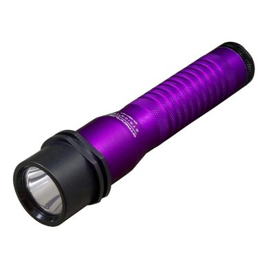 STL74348 image(0) - Streamlight Strion LED Bright and Compact Rechargeable Flashlight - Purple