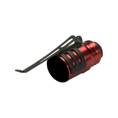 STL660023-2 image(0) - Streamlight Switch Assy Stylus/Micro, Red