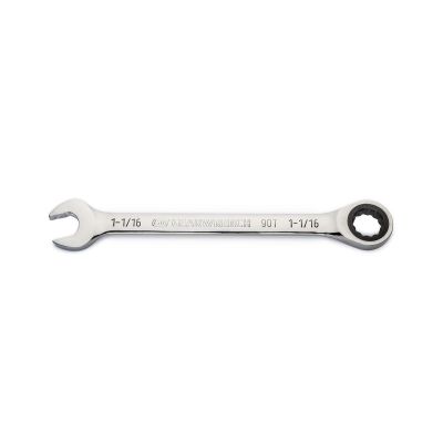 KDT86954 image(0) - GearWrench 1-1/16"  90T 12 PT Combi Ratchet Wrench