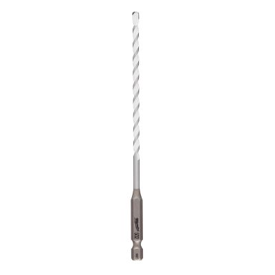 MLW48-20-8882 image(0) - Milwaukee Tool 5/32" x 4" x 6" SHOCKWAVE Impact Duty Carbide Multi-Material Drill Bit