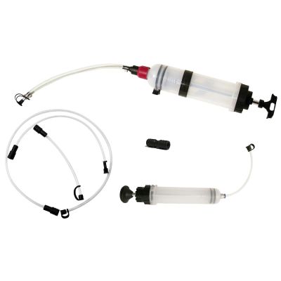 CTA7074 image(0) - CTA Manufacturing 4 Pc. Extraction Filling Pump Kit