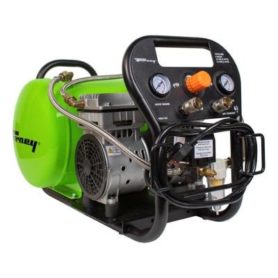 FOR550 image(0) - Forney Industries 550 2.5 CFM Portable Air Compressor