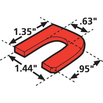 SPP36040 image(0) - Specialty Products Company VANHOOL SHIMS 1/32" (6)