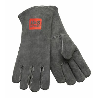 HSA9006 image(0) - H&S Autoshot HSW Gloves Weld H-Duty 14" MIG/Stick