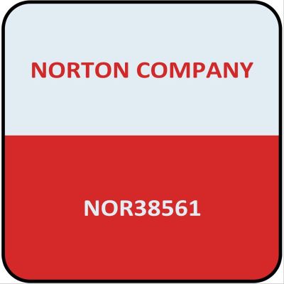NOR38561 image(0) - Norton Abrasives 5" DISC 50GR 100 ROLL