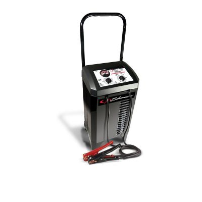 SCUSC1437 image(0) - Schumacher Electric Battery Charger Engine Start 150/35/15/5 Amp