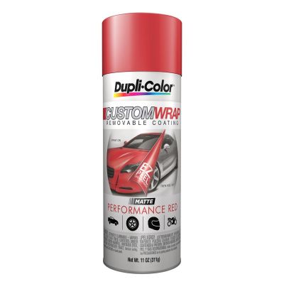DUPCWRC795 image(0) - Custom Wrap, Performance Red