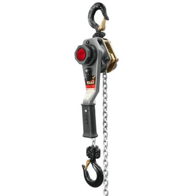 JET376202 image(0) - Jet Tools JLH-100WO-15 1-TON LEVER HOIST, 15' LIFT OV