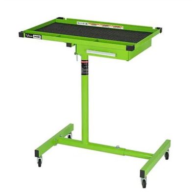 INT52200 image(0) - Viking by American Forge & Foundry Viking by AFF - Adjustable Mobile Work Table - 200 lbs Capacity