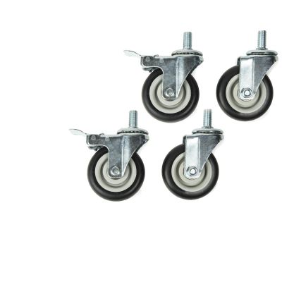 TIT21005 image(0) - TITAN 4" HEAVY-DUTY SWIVEL CASTERS