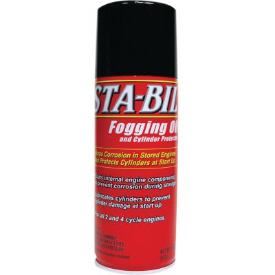 GEG22001 image(0) - STA-BIL Fogging Oil 12 oz. Can (Case of 6)